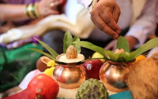 Vastu Shanti Puja