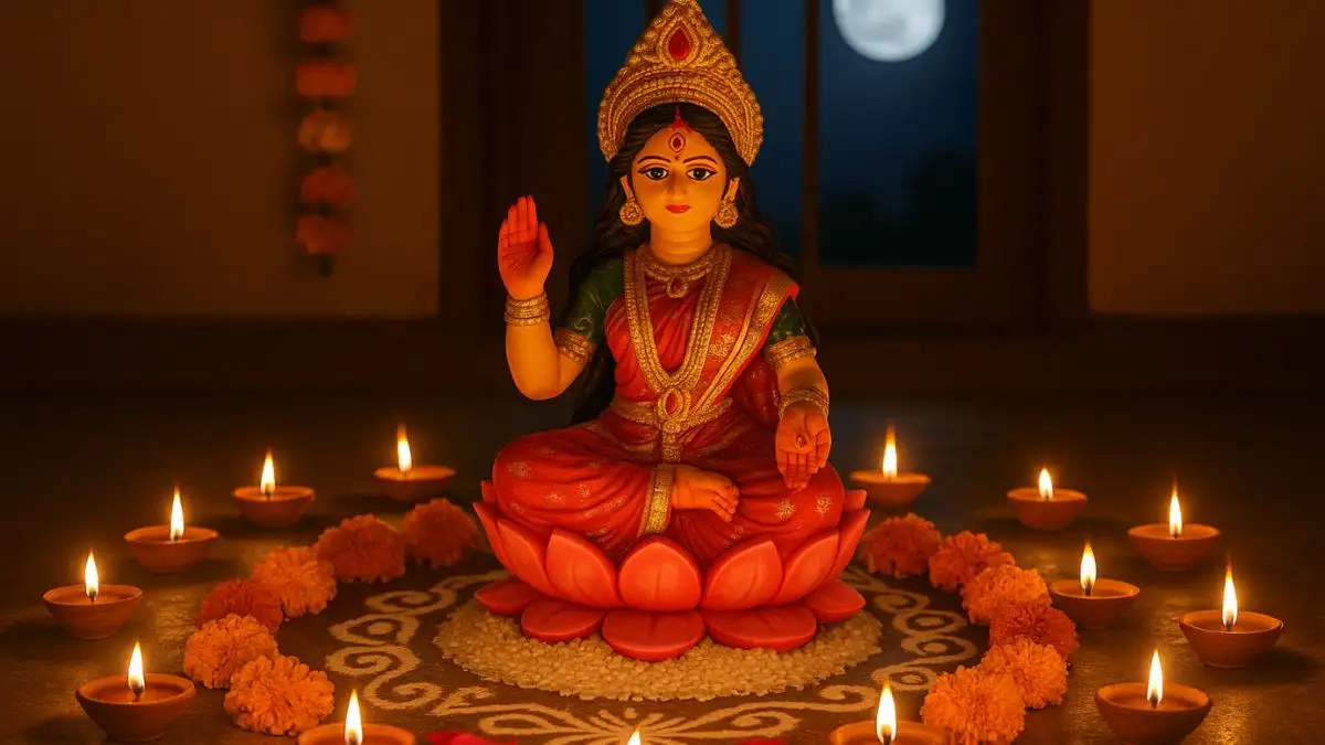 Lakshmi Puja